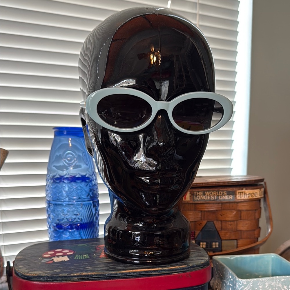 Crap Eyewear ( sweet leaf ) sunnies